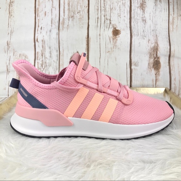 Adidas Originals U_Path Run True Pink Sneakers - Picture 2 of 10